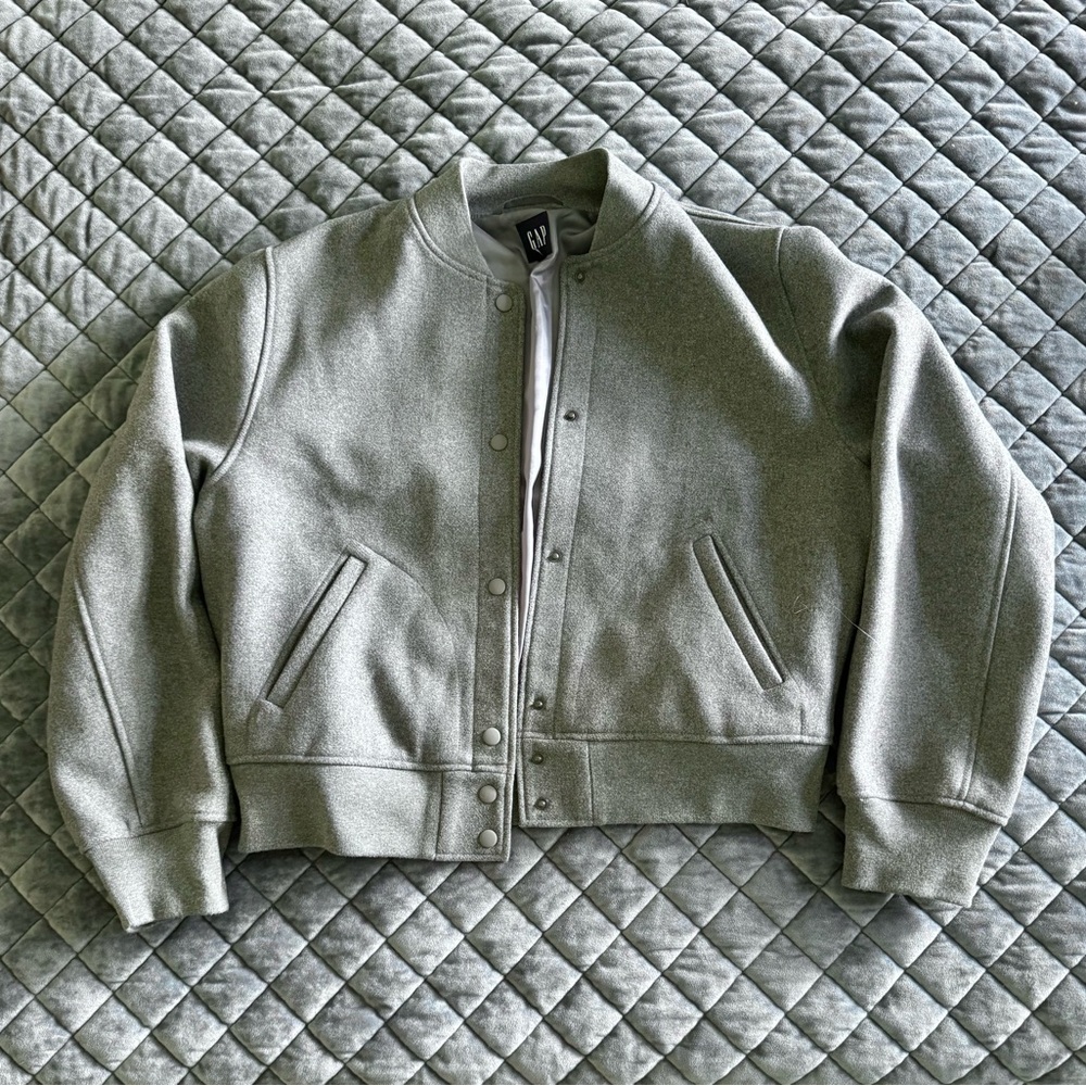 GAP Taupe Jacket